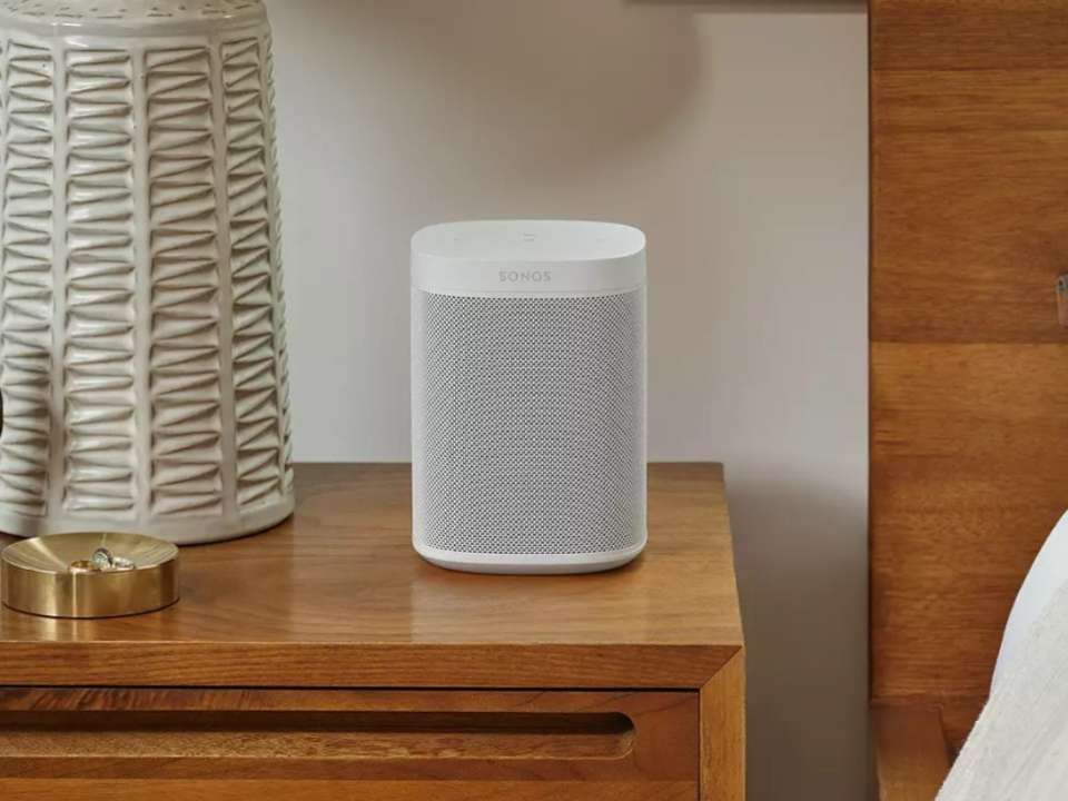Sonos One SL | SMART SPEAKER - Ảnh thực tế 3